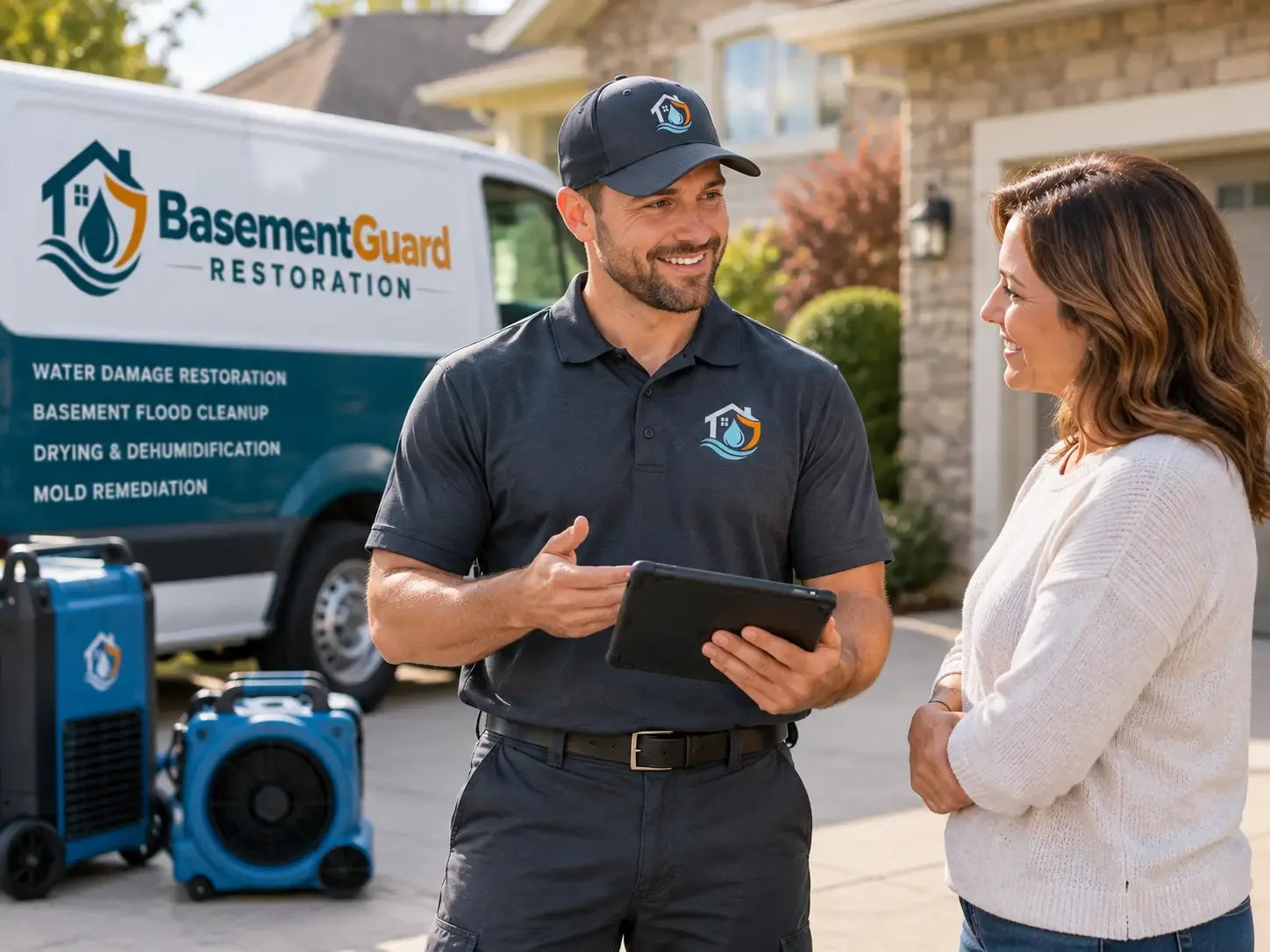 Basement Water Damage Restoration Rock Stream, NY FAQs
